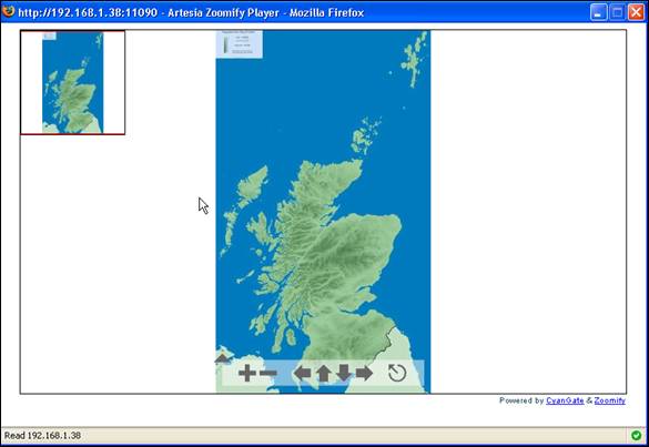 Zoomify example 1 Zoomify Open Text Plugin