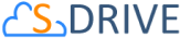 S-Drive Logo