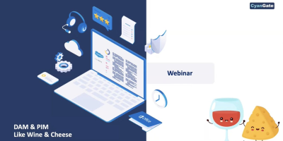 DAM & PIM Are Like Wine and Cheese Webinar