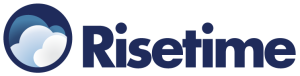 Risetime Logo